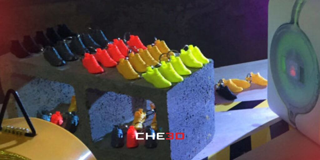 Impresión 3D en el lanzamiento de Adidas Ultra Boost