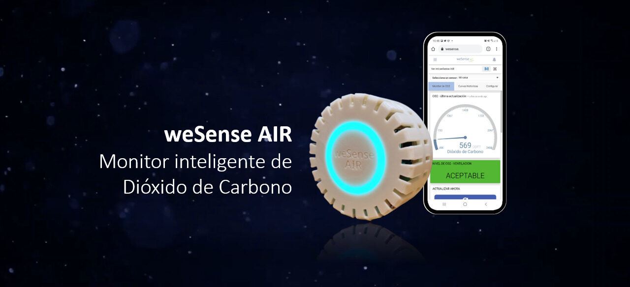 WeSense Air: fabricación ágil con impresión 3D contra el COVID-19